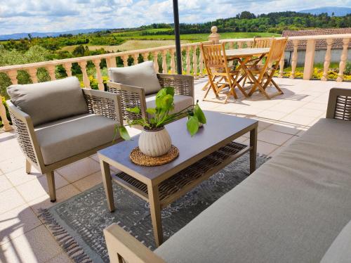 Casa de Vila Seca gîte à louer Galafura