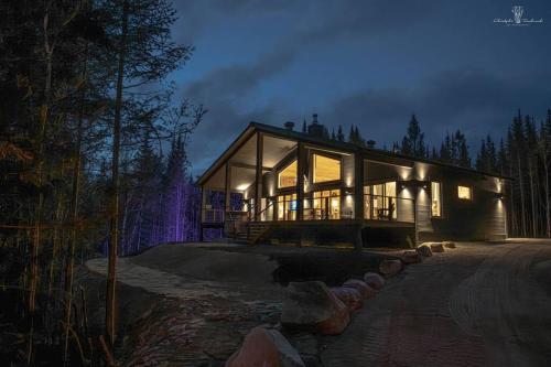 Two-Bedroom Chalet