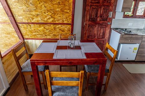 Chalet-Familiar Tota, full-equipado! CLIMATIZADO! in Cuitiva Town Center