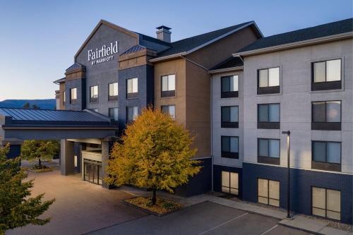 Fairfield Inn & Suites by Marriott Kelowna