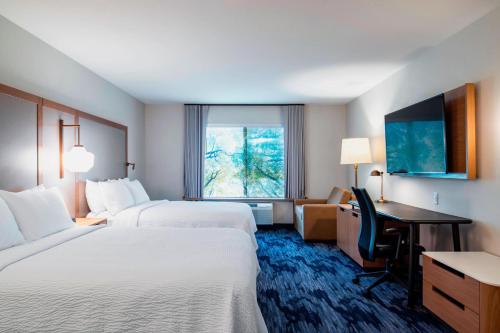 Fairfield Inn & Suites by Marriott Kelowna