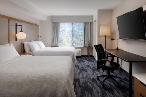 Fairfield Inn & Suites by Marriott Kelowna