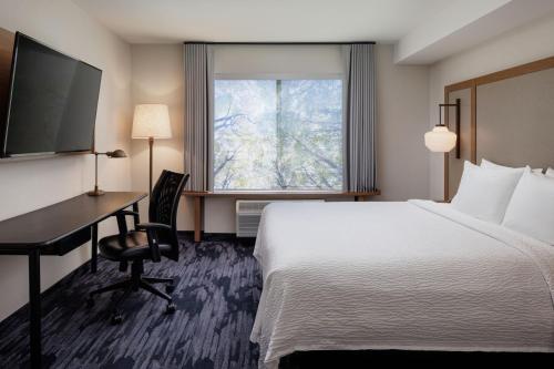 Fairfield Inn & Suites by Marriott Kelowna