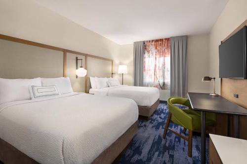 Fairfield Inn by Marriott Tracy