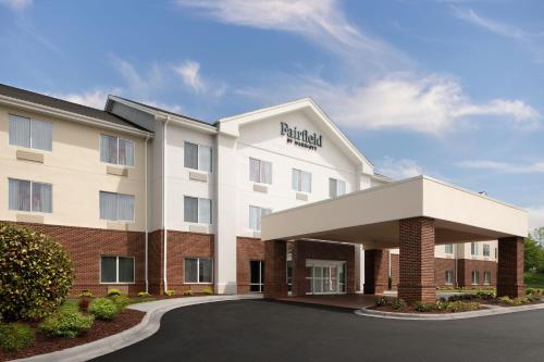 Fairfield Inn Charlotte Mooresville Lake Norman in Mooresville, USA
