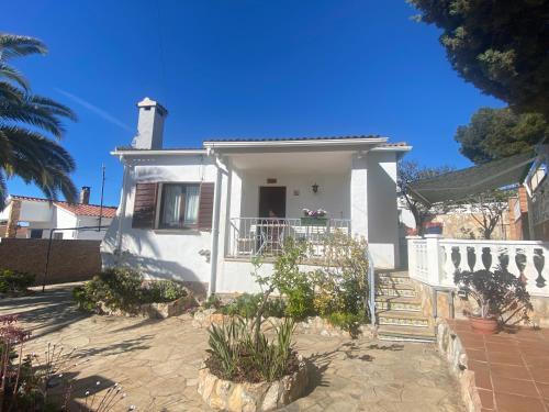 Villa Fleuret gîte à louer Creixell