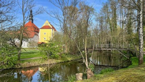 Nearby attraction, Ferienhaus im Wald, am Briesener See in Neu Zauche