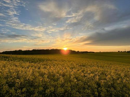 Ümbrus, Min lütt hütt (Min lutt hutt) in Rieseby