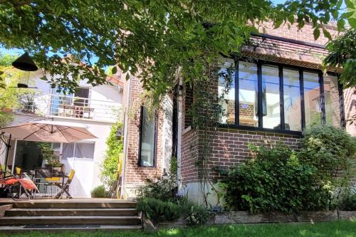 Charmante maison avec jardin - Location, gîte - Le Raincy