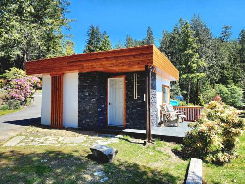 Rockwater Secret Cove Resort in Sechelt, Canada