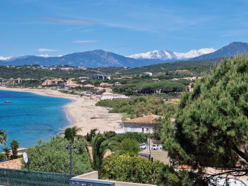 Appartement vue mer panoramique près de Porticcio 5