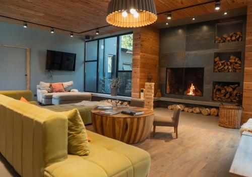 Létesítmények, Gluck Patagonia Aparts in Villa la Angostura