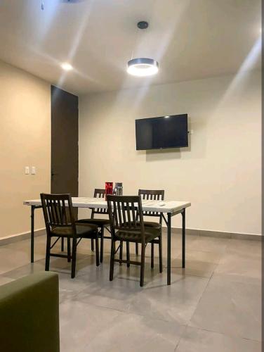 Cómodo Departamento Privado 2 habitaciones Montebello in Mérida, Mexico