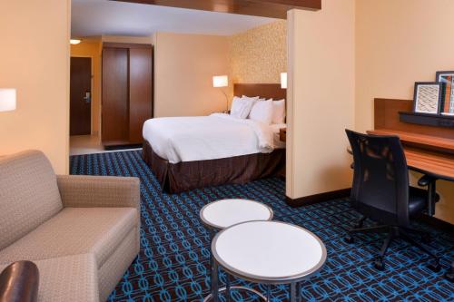 Fairfield Inn & Suites by Marriott Martinsburg