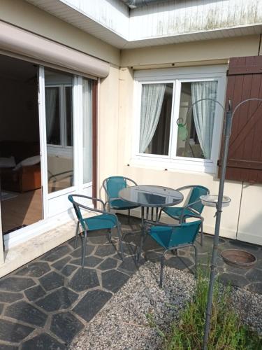 Зручності, Maison ALCEMA in Carentan