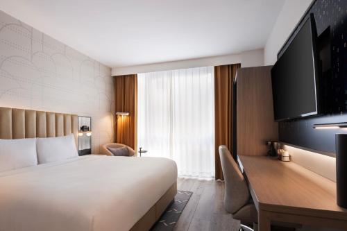 Courtyard by Marriott New York Manhattan / Soho, Nowy Jork (zdjęcie 5)