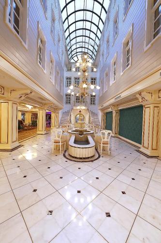 Lobby, Fuat Pasa Yalisi - Special Category Bosphorus in Sariyer