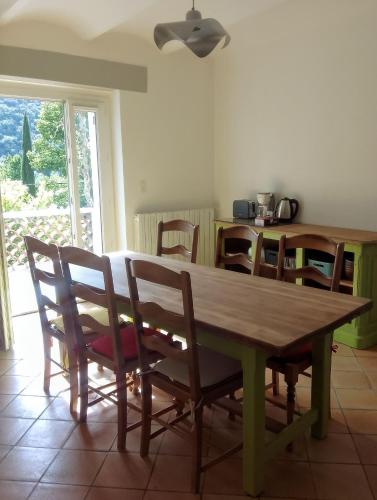 Gite les kiwis gîte à louer Le Buis