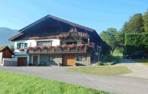 Ferienhaus Elisabeth - Apartment - St. Wolfgang