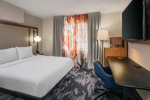 Fairfield by Marriott Inn & Suites Saratoga Malta