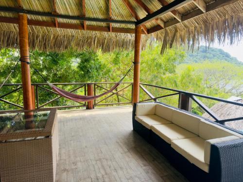 Ranchos de Chalia Panama in Portobelo