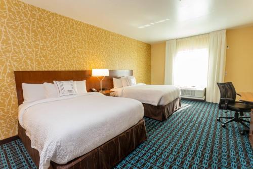 Fairfield Inn & Suites by Marriott Bay City Texas - image 9