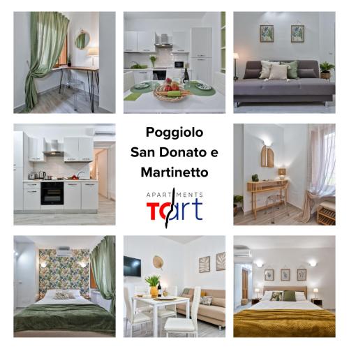 Il Poggiolo by Apartments To art, Turin