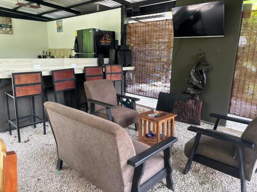 DS House in Cabuya