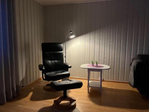 Enebolig med god plass in Sorreisa