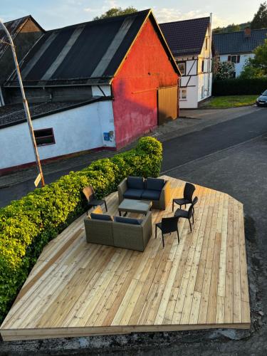 B&B RingLodge, Kelberg (foto 10)