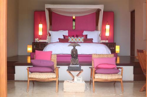 Villa en Punta de Mita sobre la playa in Punta Mita, Mexico