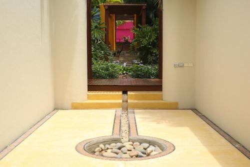 Villa en Punta de Mita sobre la playa