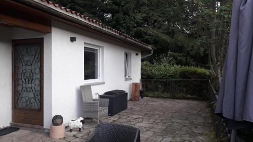 Ferienhaus am Rennsteig in Goldisthal