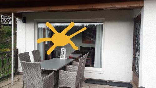 Iekārtas, Ferienhaus am Rennsteig in Goldisthal