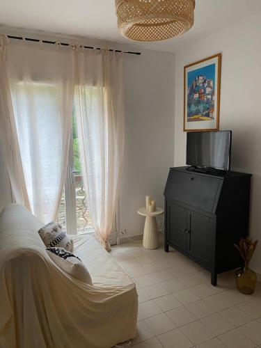 Charmant Studio de 28 M2 - Location saisonnière - Brando