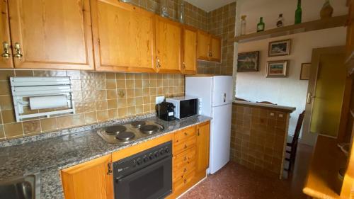 APARTAMENT PRADES PEADCOCK 2 habitacions