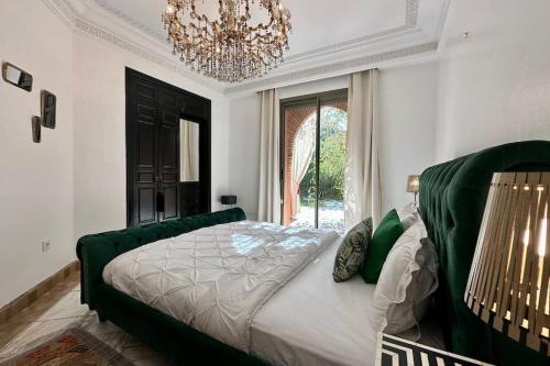 Luxurious apartment in Palmeraie