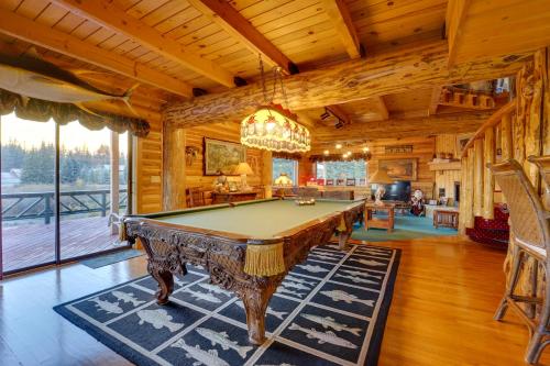 Luxurious Lakefront Villa in Bayfield Hike and Fish in Bayfield, USA