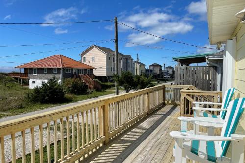 Its About Tide in Topsail Beach, USA
