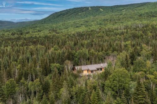 Three-Bedroom Chalet