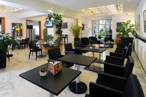 Hotel Unger in Stuttgart, Deutschland