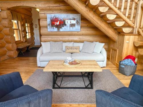 L'Echo Boreal - Hot tub & Private Lake Access in Mille-Isles (QC)
