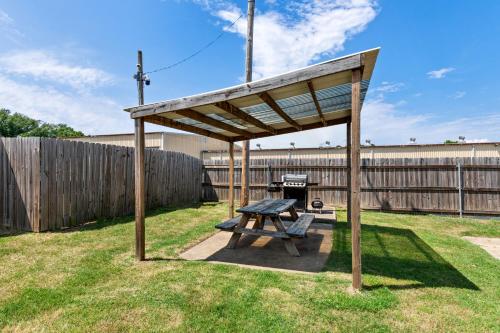 Faciliteiten, Econo Lodge Texarkana I-30 in Texarkana (TX)