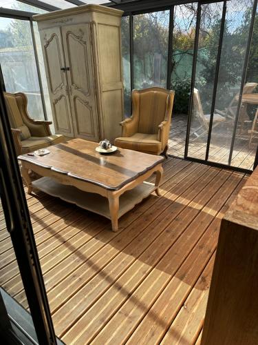 Villa charmante gîte à louer Châtellerault