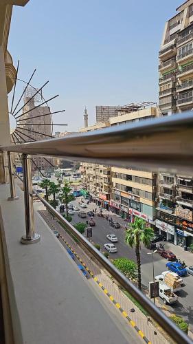 المهندسين شارع البطل احمد عبد العزيز