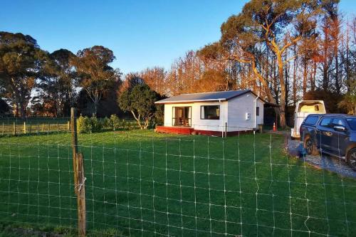 . The Barnyard Cottage