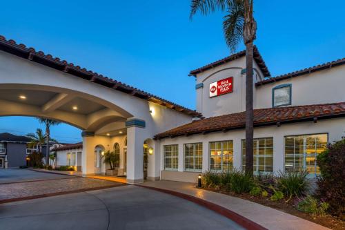 Best Western Plus Capitola By-the-Sea Inn & Suites