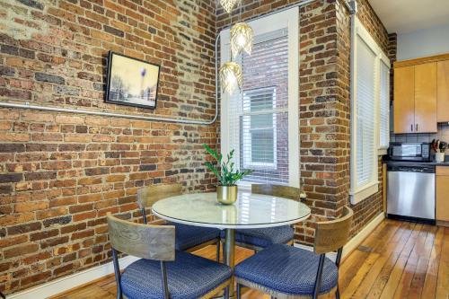 Stylish Dtwn Knoxville Condo with Rooftop Deck!