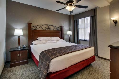1 king bed