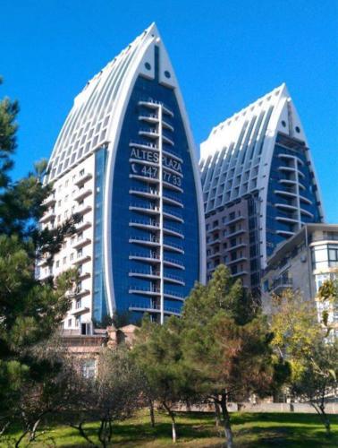 Deluxe apartment in Baku – khách sạn tại Yasamal